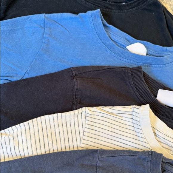 12 Boys’ Long Sleeve Tops Bundle – Zara, Gap, Monica + Andy, 18–24M / Size 2 - Picture 4 of 10